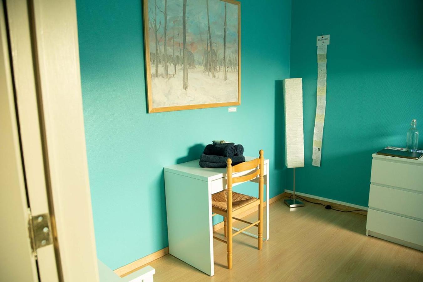 Room "Carpe Diem" Zele Exterior photo
